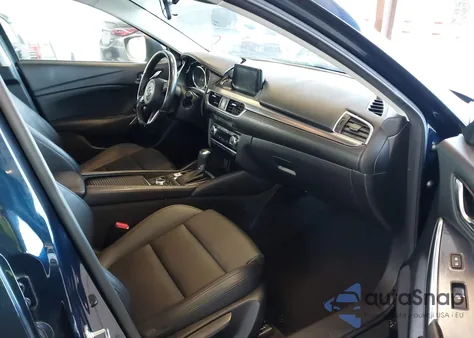 2017 Mazda Mazda6 Touring z USA, uszkodzony, nr VIN JM1GL1V50H1126557